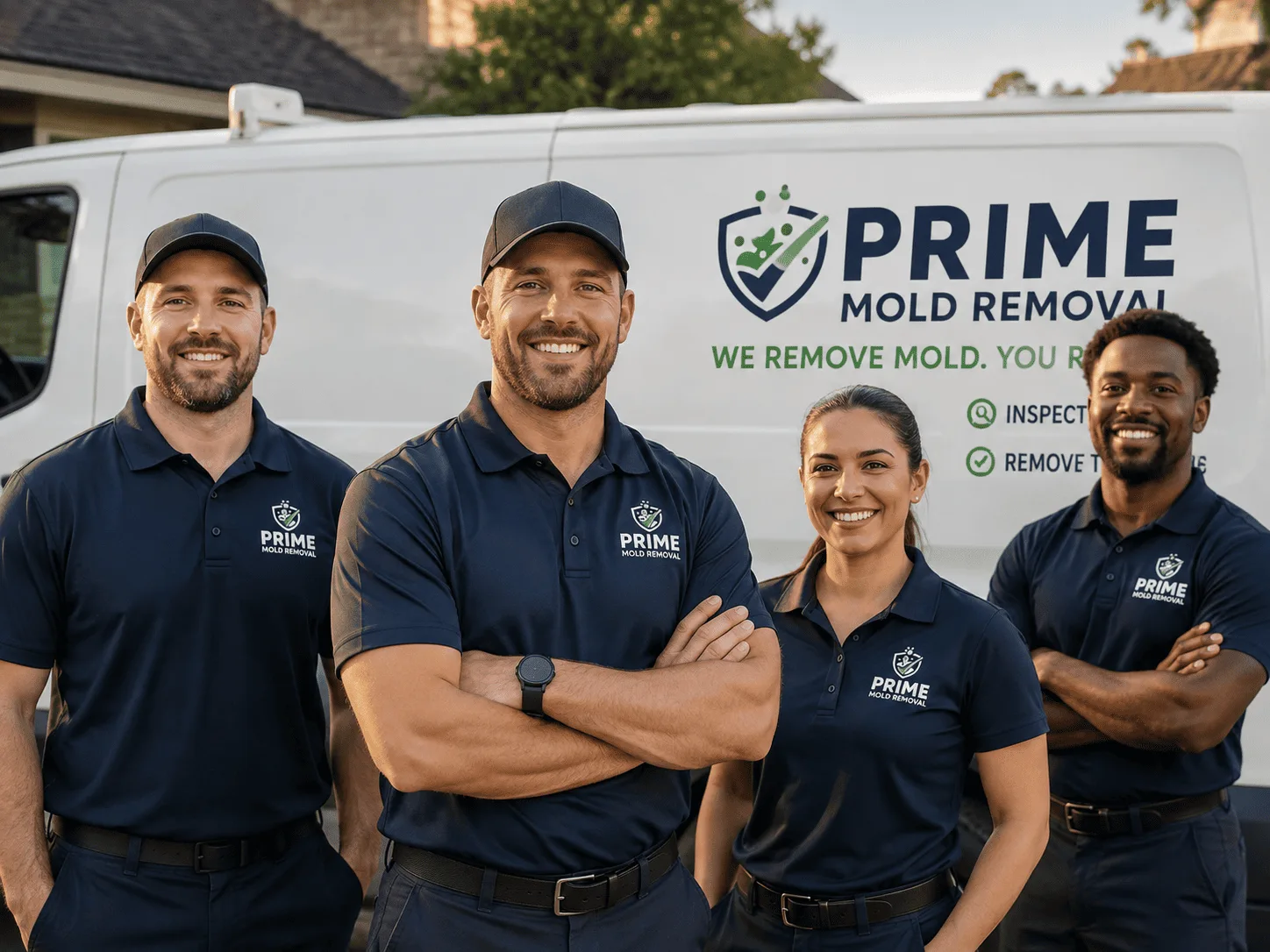 Mold Inspection in Mount Calm, TX near me